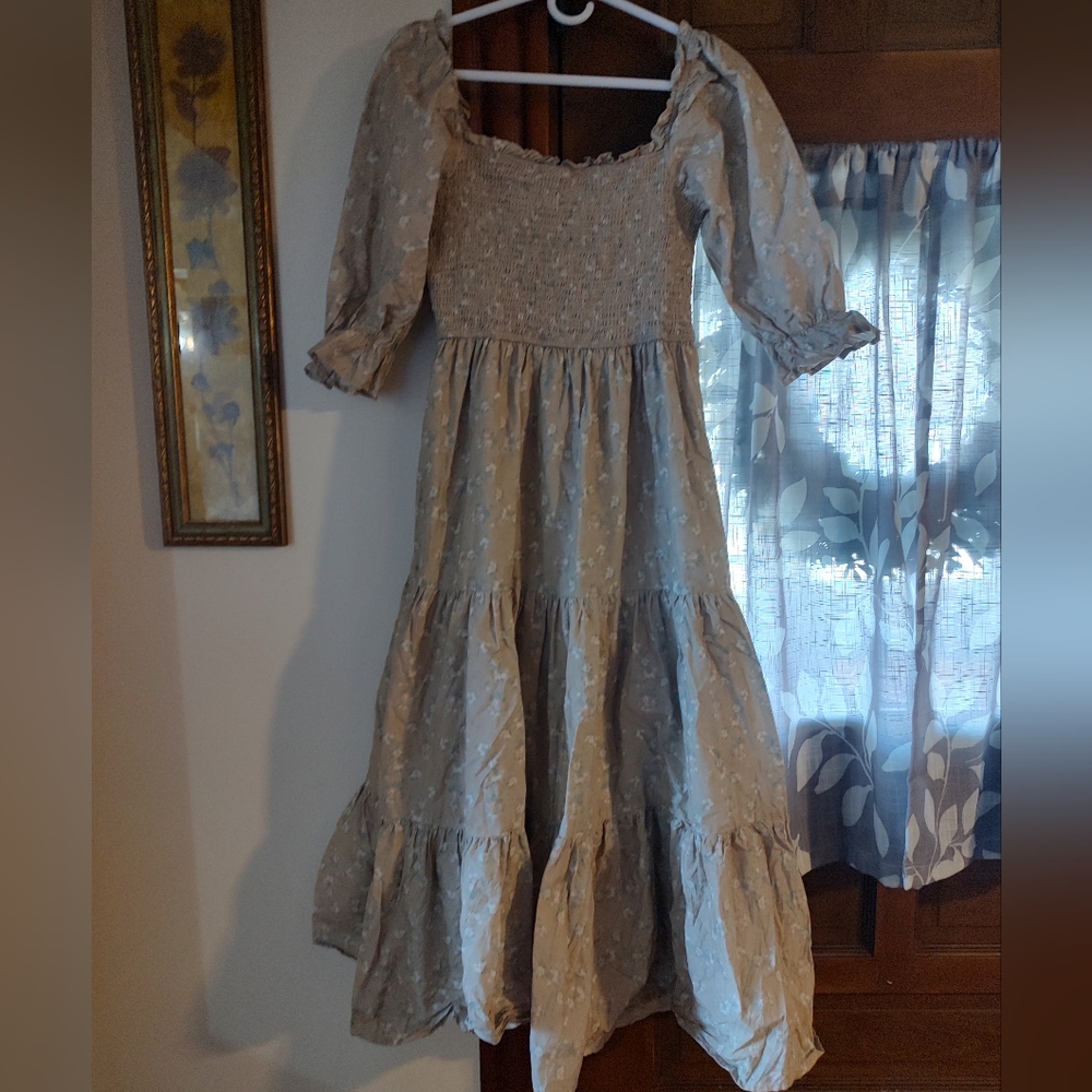 Vintage Floral Ashland